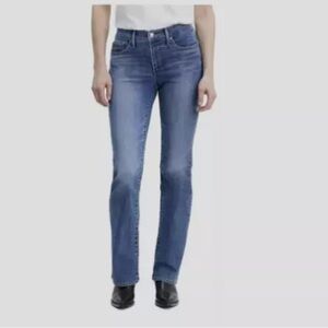 Levi's 315 Shaping Bootcut Jeans Womens Size 27x32